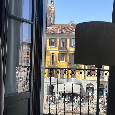 Apartman Ripa39 - Ampio Monolocale Affaccio Naviglio Grande
